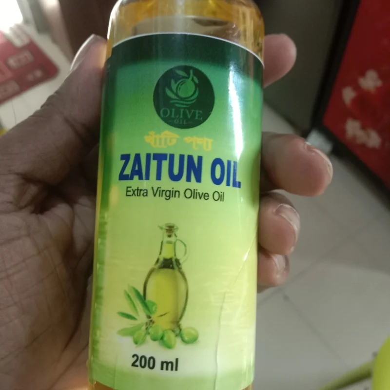 Pure Olive Oil 200 ML